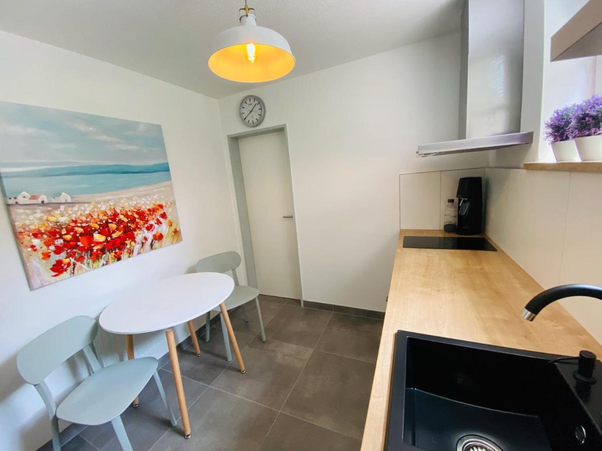 Apartment Regener Лёррах Экстерьер фото