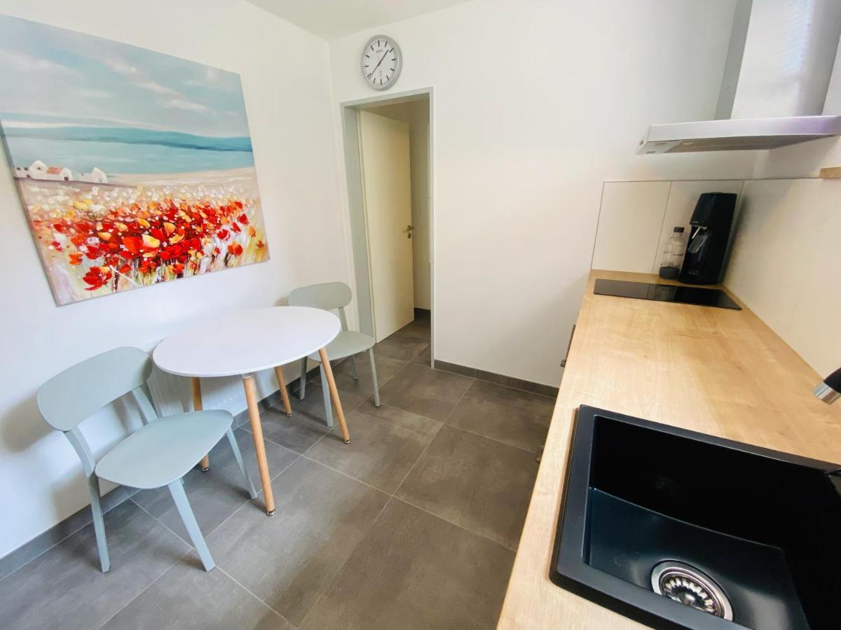 Apartment Regener Лёррах Экстерьер фото