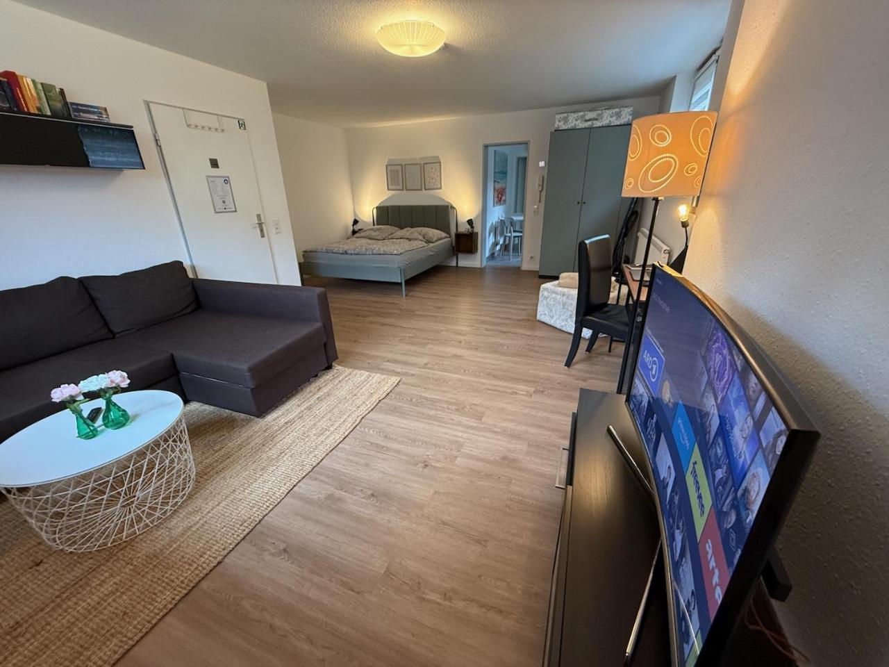 Apartment Regener Лёррах Экстерьер фото