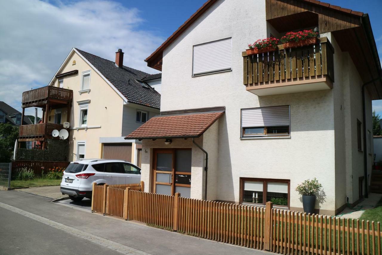 Apartment Regener Лёррах Экстерьер фото