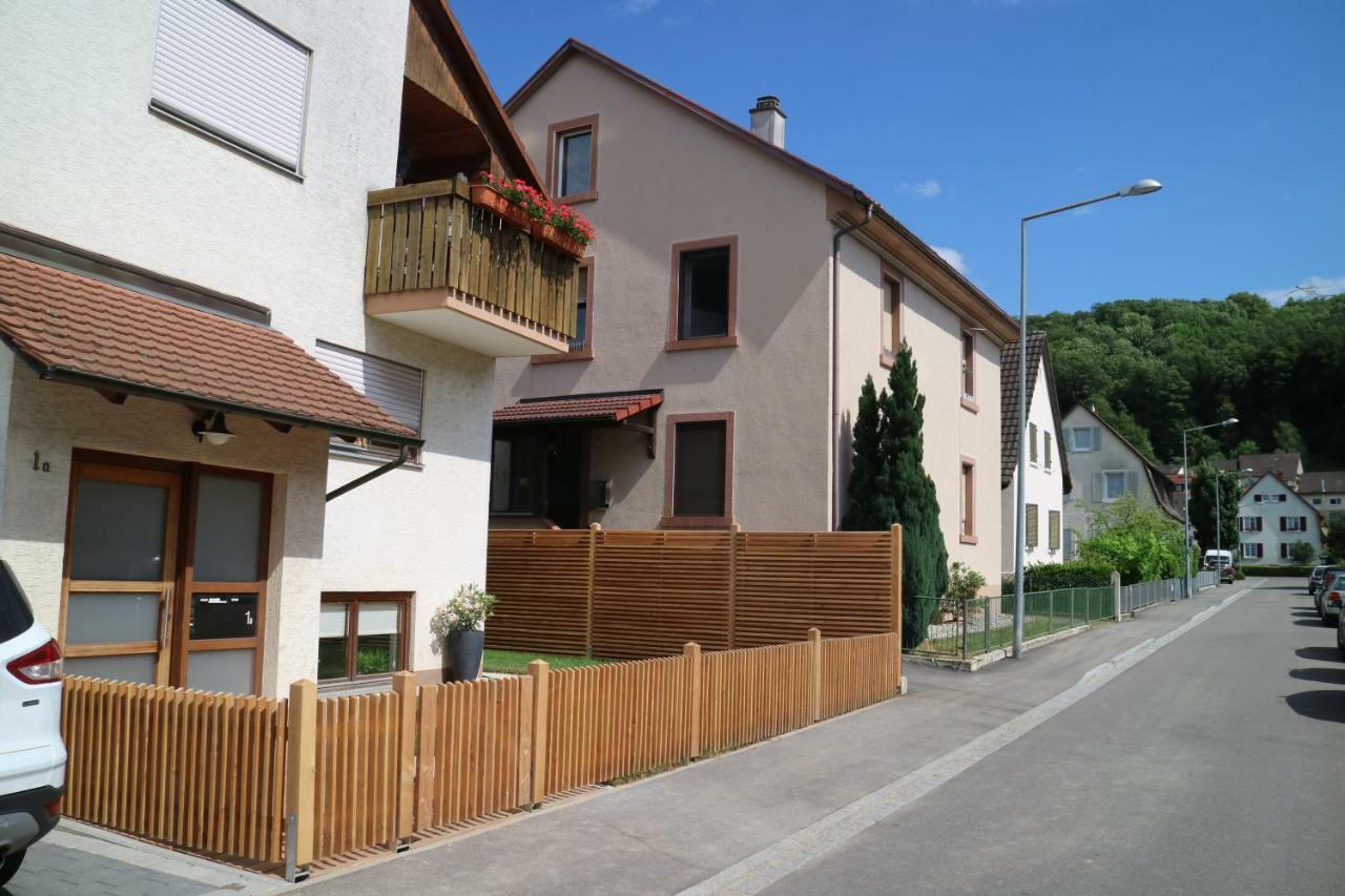 Apartment Regener Лёррах Экстерьер фото